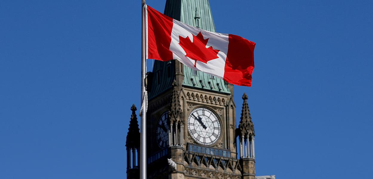 arliament Hill in Ottawa, Ontario, Canada, March 22, 2017. REUTERS/Chris Wattie/File Photo (Foto: Chris Wattie - Reuters) www.brasil247.com - arliament Hill in Ottawa, Ontario, Canada, March 22, 2017. REUTERS/Chris Wattie/File Photo