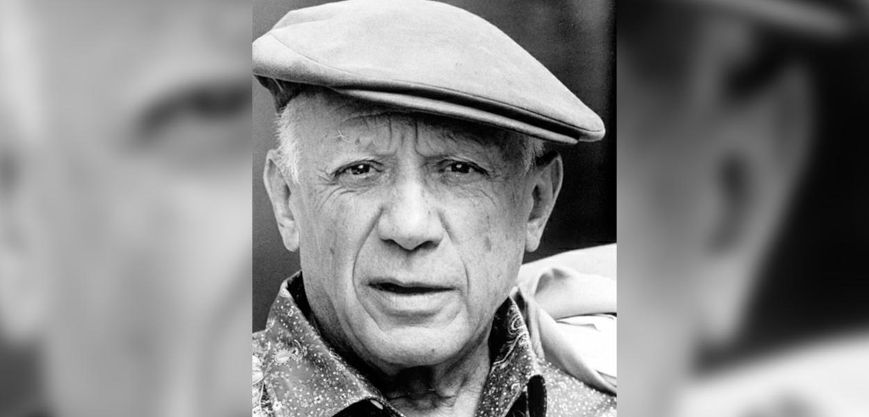 Pablo Picasso (Foto: Divulgação) www.brasil247.com - Pablo Picasso