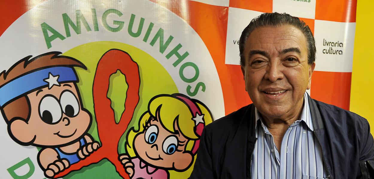 www.brasil247.com - Maurício de Sousa lança gibi com personagens soropositivos