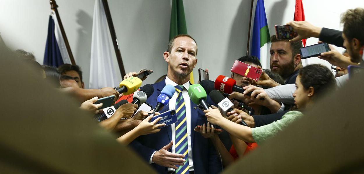 Ricardo Cappelli (Foto: ABR) www.brasil247.com - Ricardo Cappelli