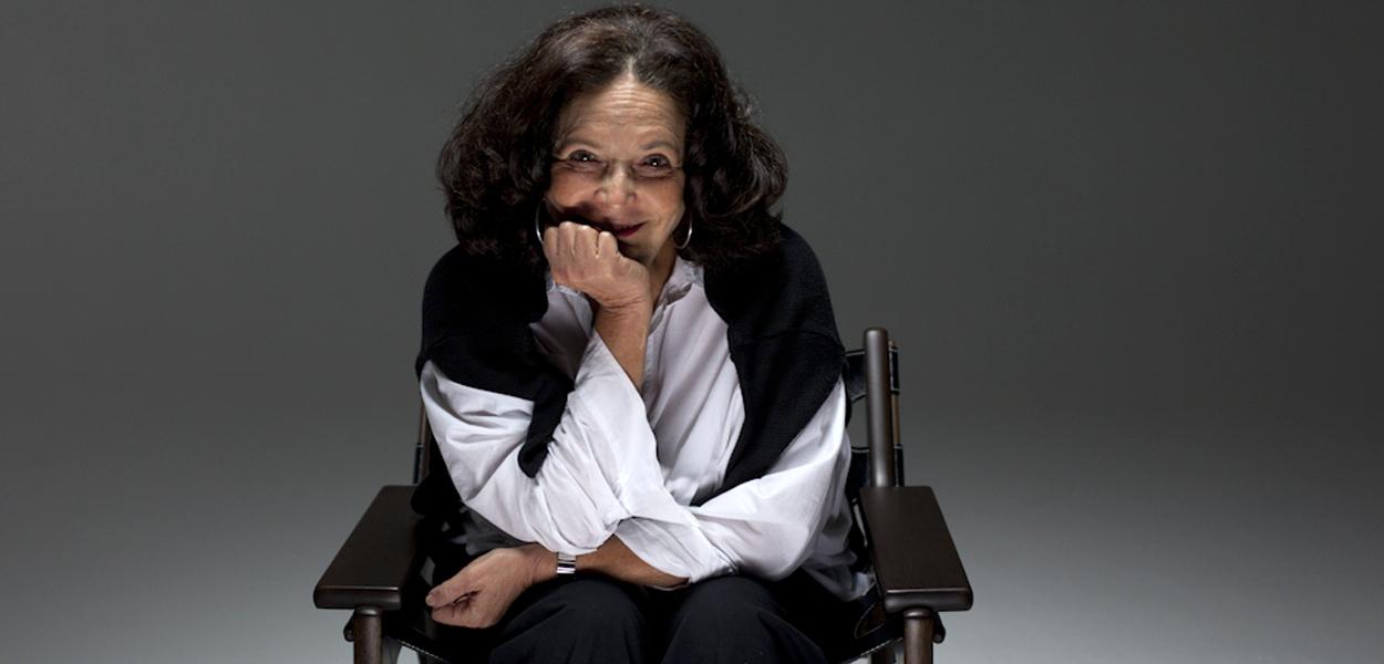 Heloísa Buarque de Hollanda (Foto: Divulgação) www.brasil247.com - Heloísa Buarque de Hollanda