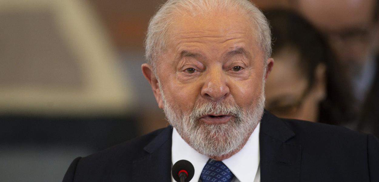 Presidente Luiz Inácio Lula da Silva (Foto: Marcelo Camargo/Agência Brasil) Presidente Luiz Inácio Lula da Silva