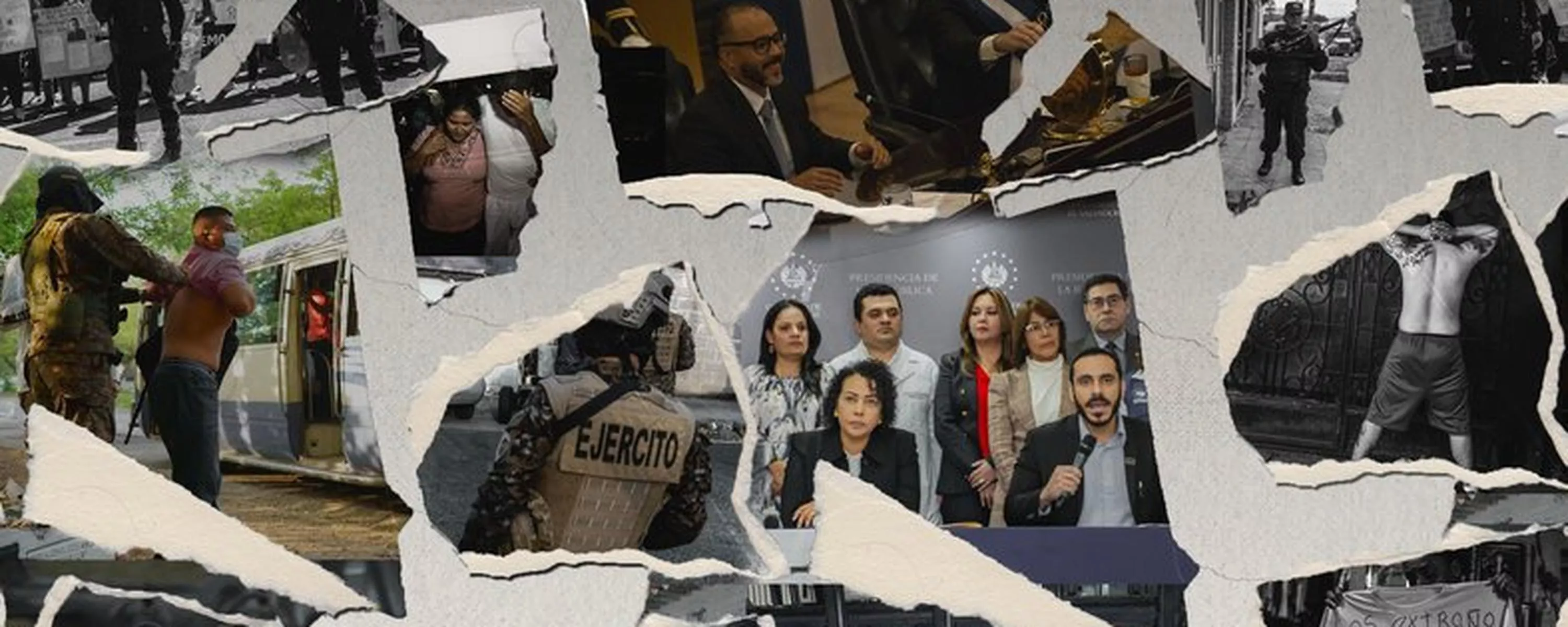 Pódcast: Las detenciones arbitrarias de Bukele empezaron en la pandemia |  El Faro | El primer périodico digital latinoamericano