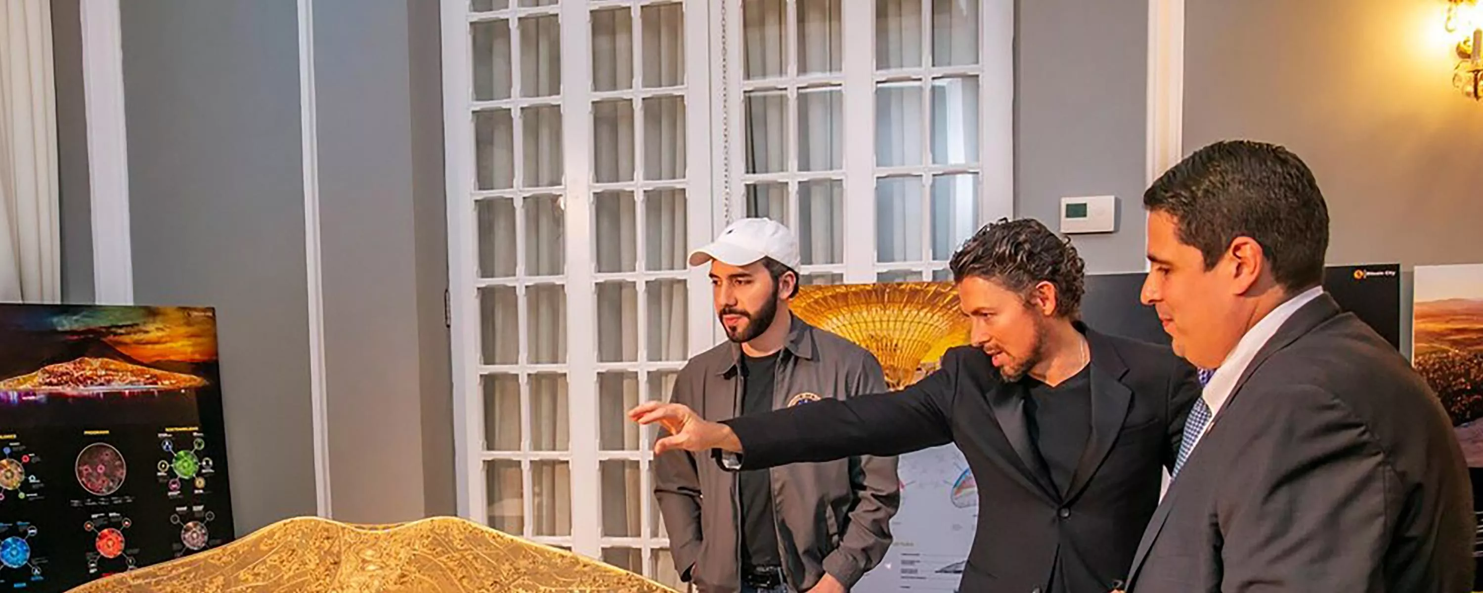 En busca de la ciudad Bitcoin | El Faro | El primer périodico digital  latinoamericano