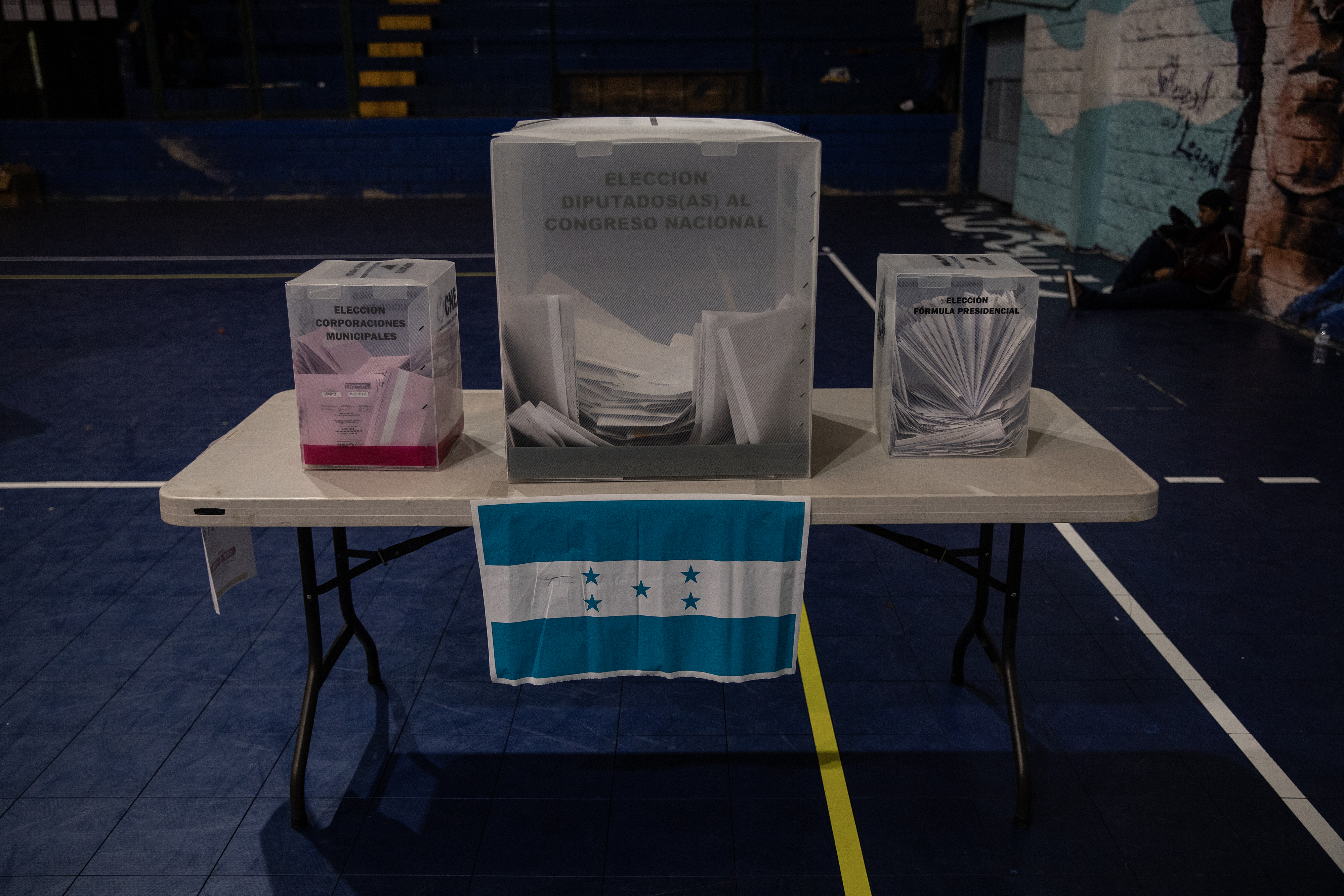 Electoral tension in Honduras: LIBRE faces allegations of fraud one week before the elections