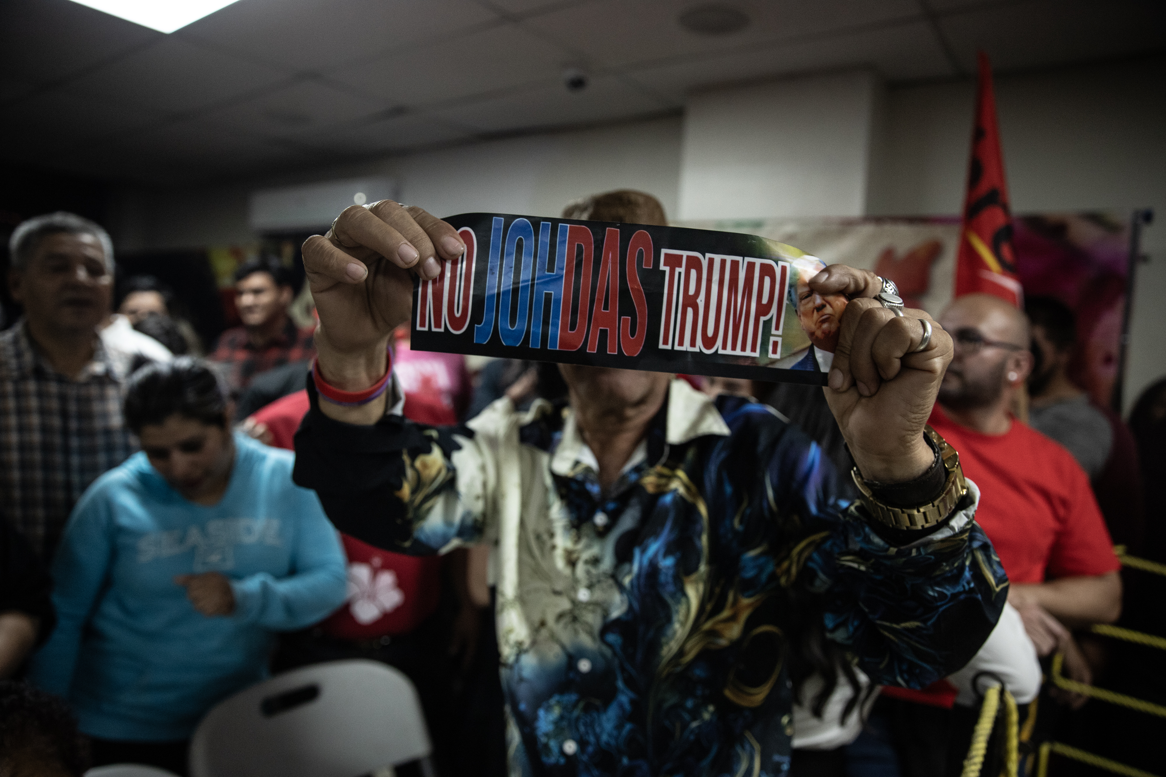 Electoral tension in Honduras: LIBRE faces allegations of fraud one week before the elections