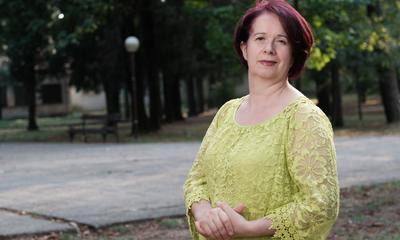 <p>Vera Banović</p>