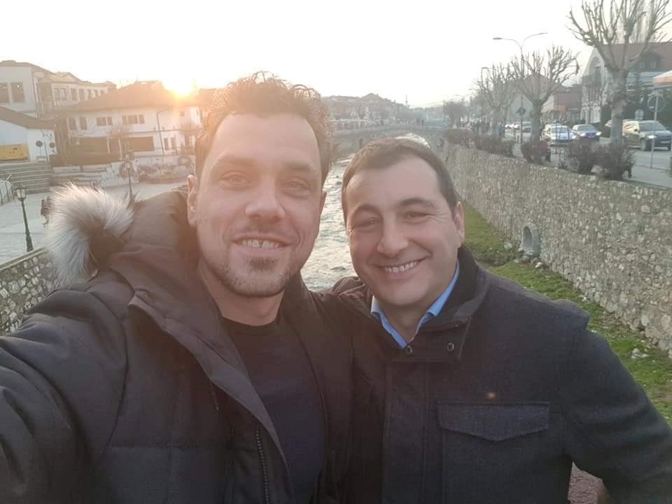 Vuk Kadić i Zdravko Nišavić