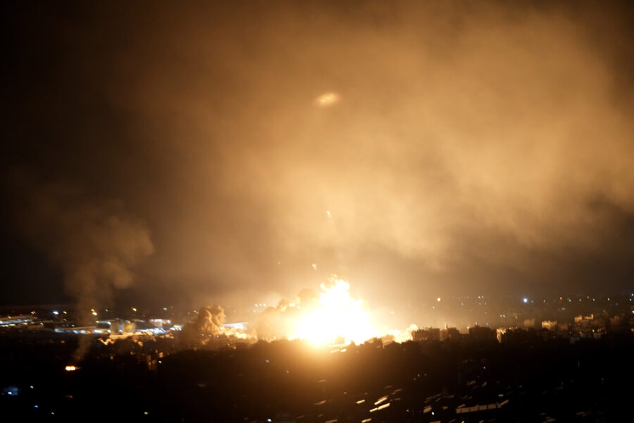 (Foto: AP Photo/Hussein Malla)