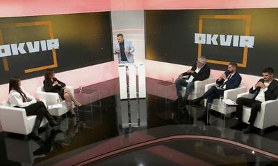 <p>Iz emisije "Okvir"</p>