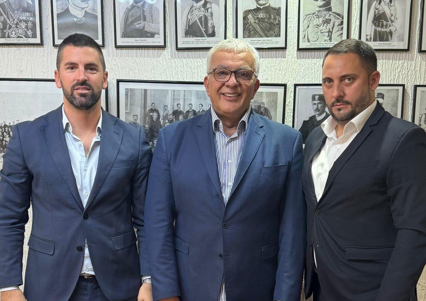 (Foto: Nova srpska demokratija)
