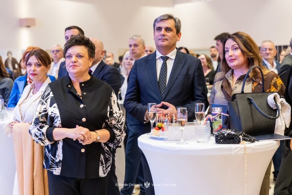 (Foto: Vlada Crne Gore/Đorđe Cmiljanić)