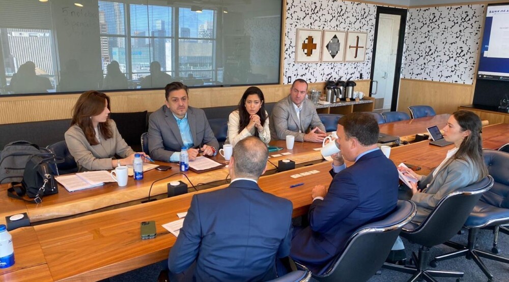 Ministar predstavio investicioni i razvojni potencijal Crne Gore (Foto: Ministarstvo finansija)