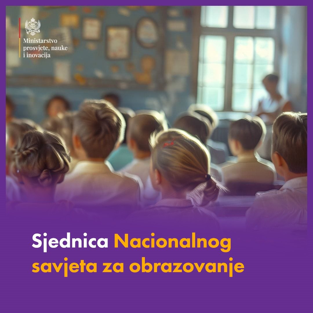 (Foto: Ministarstvo prosvjete)