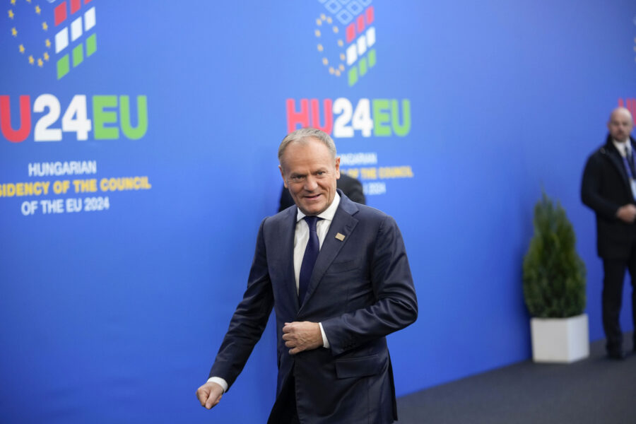 (Foto: AP Photo/Petr David Josek)
