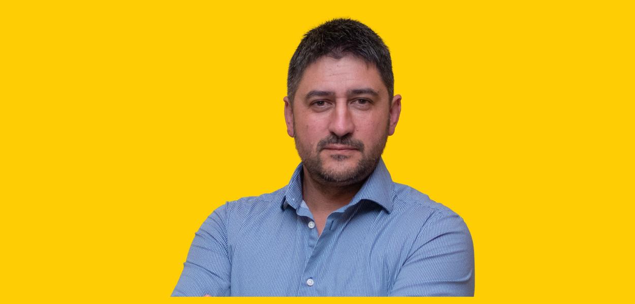 Veselin Dragović (Foto: Evropski savez)