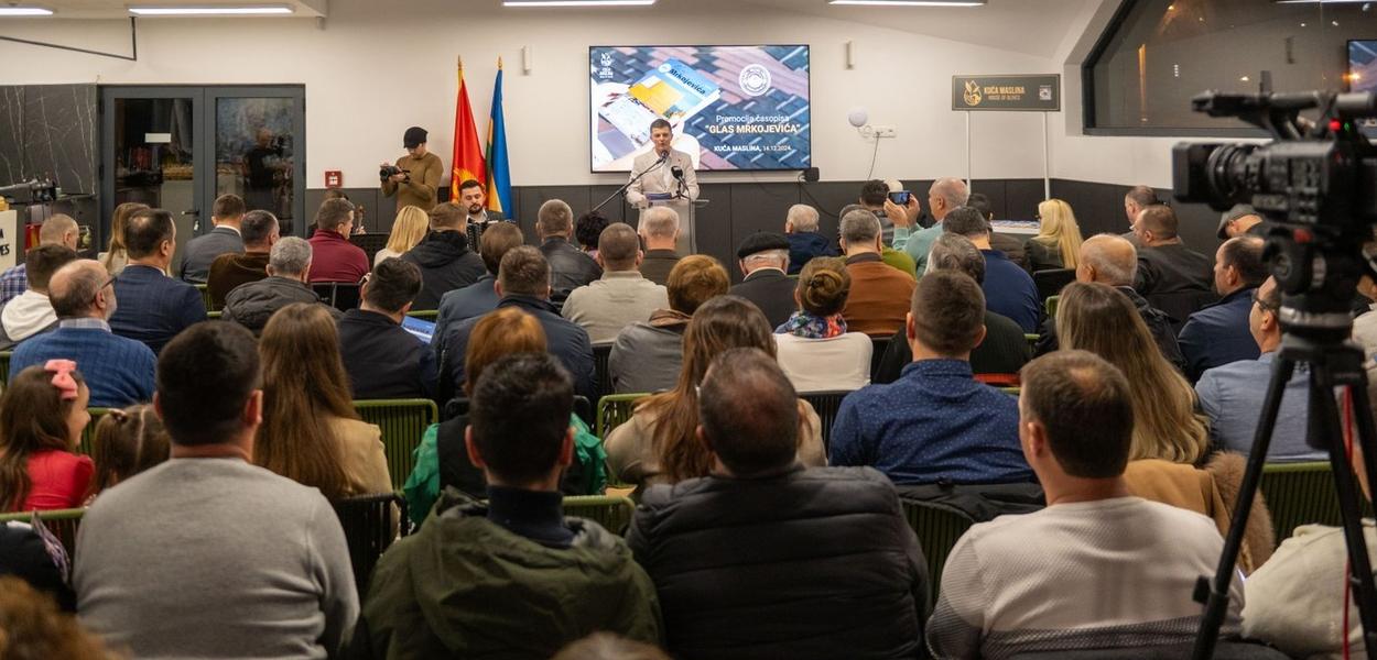 Sa događaja u Baru (Foto: Media biro)