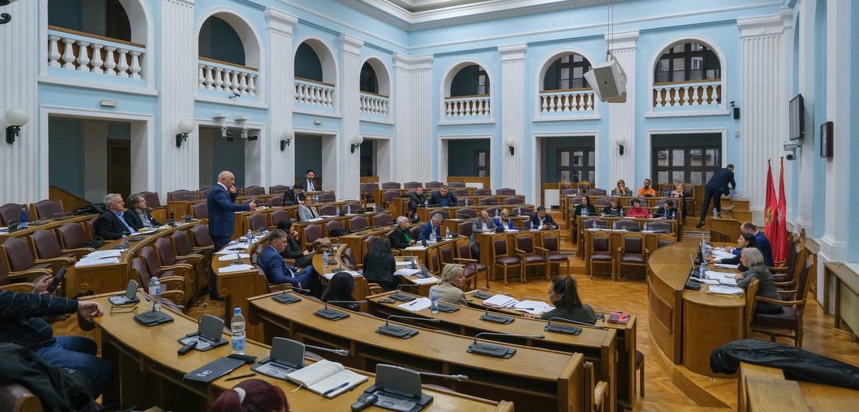 Skupština Prijestonice Cetinje (arhivska fotografija) (Foto: Prijestonica Cetinje)