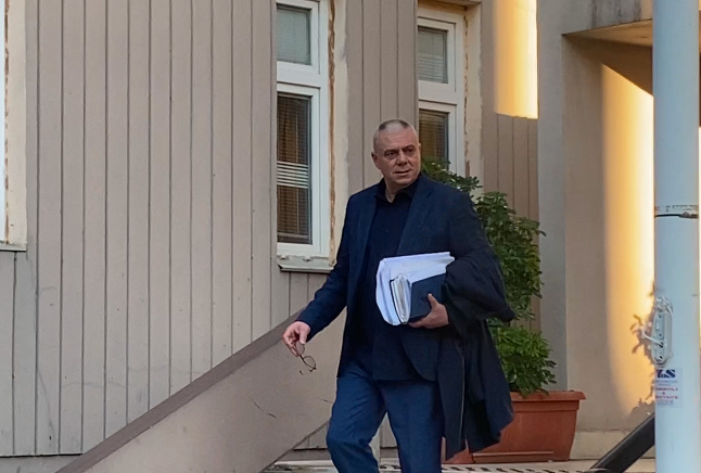 Danilo Mićović (Foto: Portal ETV/Marija Žižić)