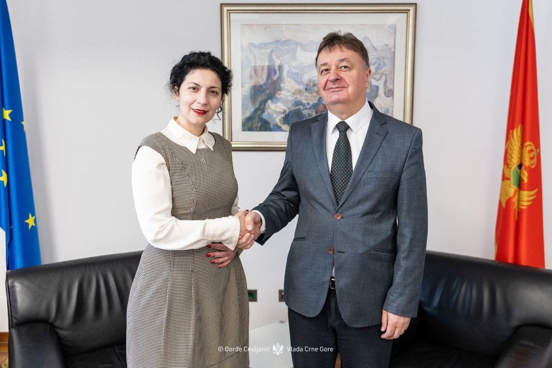 Aleksić sa Ofner