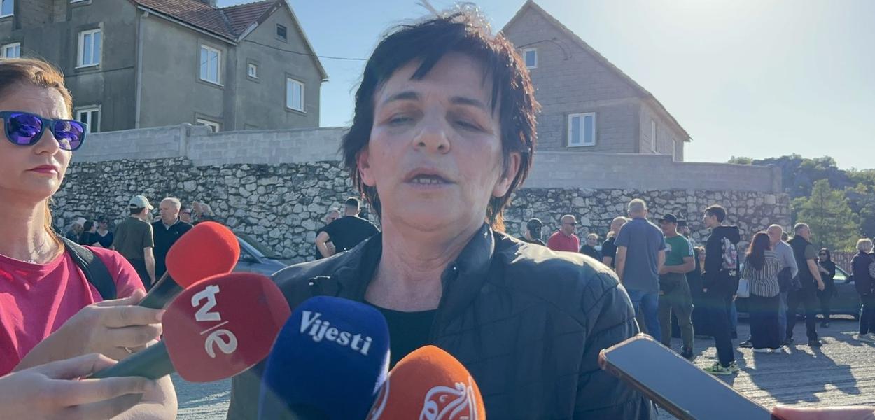 Vesna Pejović (Foto: Portal ETV/Duško Mihailović)