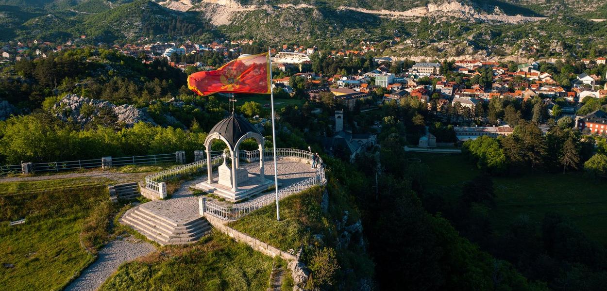 Orlov krš, Prijestonica Cetinje (Foto: Prijestonica Cetinje)