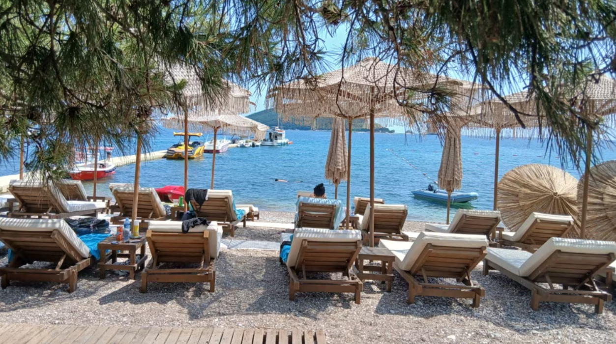plaža