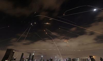<p>Tel Aviv</p>