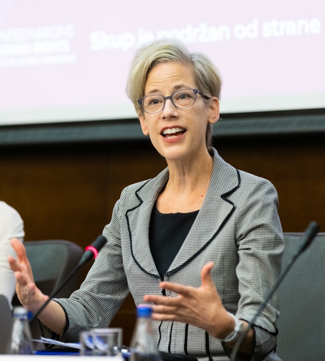 Margaret Satervejt