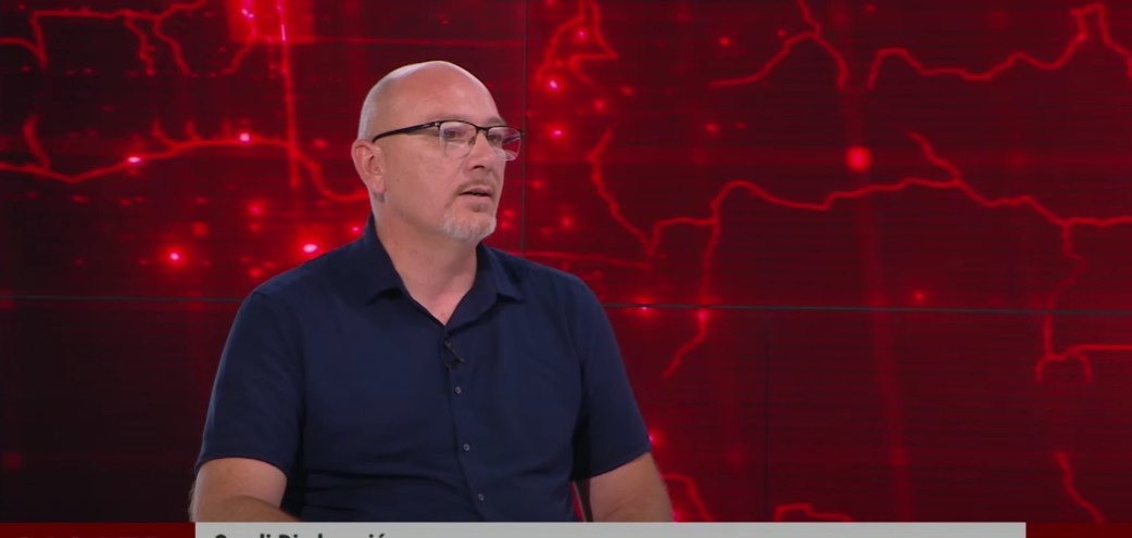 Sandi Dizdarević (Foto: TV E)