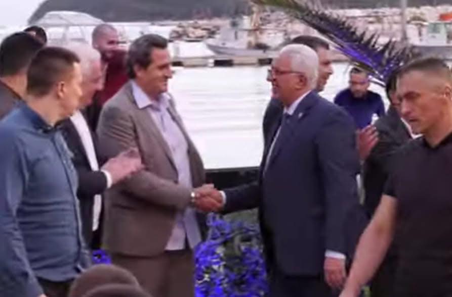 Mandić sa Mittrovićem