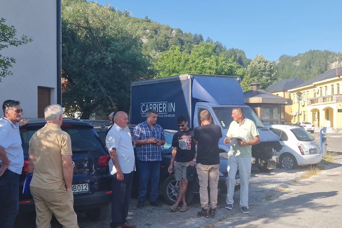 (Foto: RTV Cetinje)