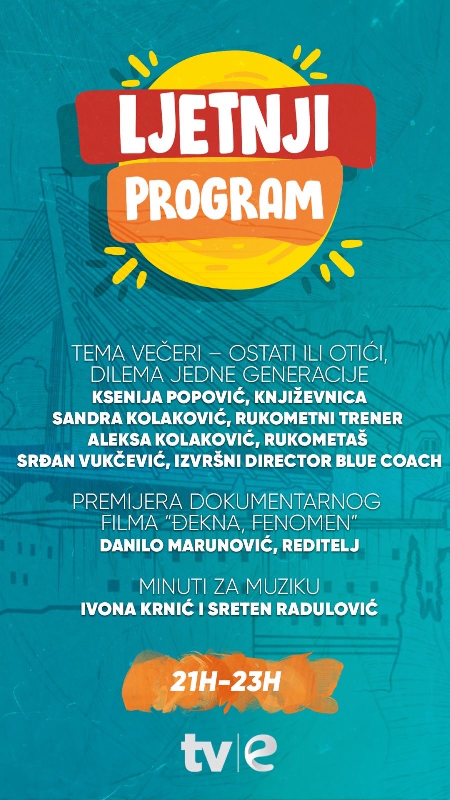 (Foto: Televizija E )