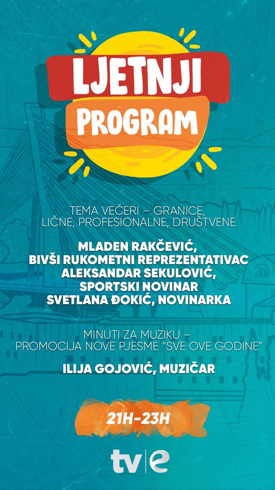 (Foto: TV E)
