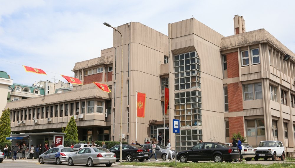 Osnovni sud u Podgorici