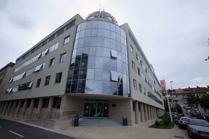 NOVA PRIJAVA: Zgrada Uprave policije (Foto: Sindarela komerc)