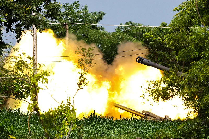 Borbe između Tajlanda i Kambodže bjesne (Foto: Reuters)