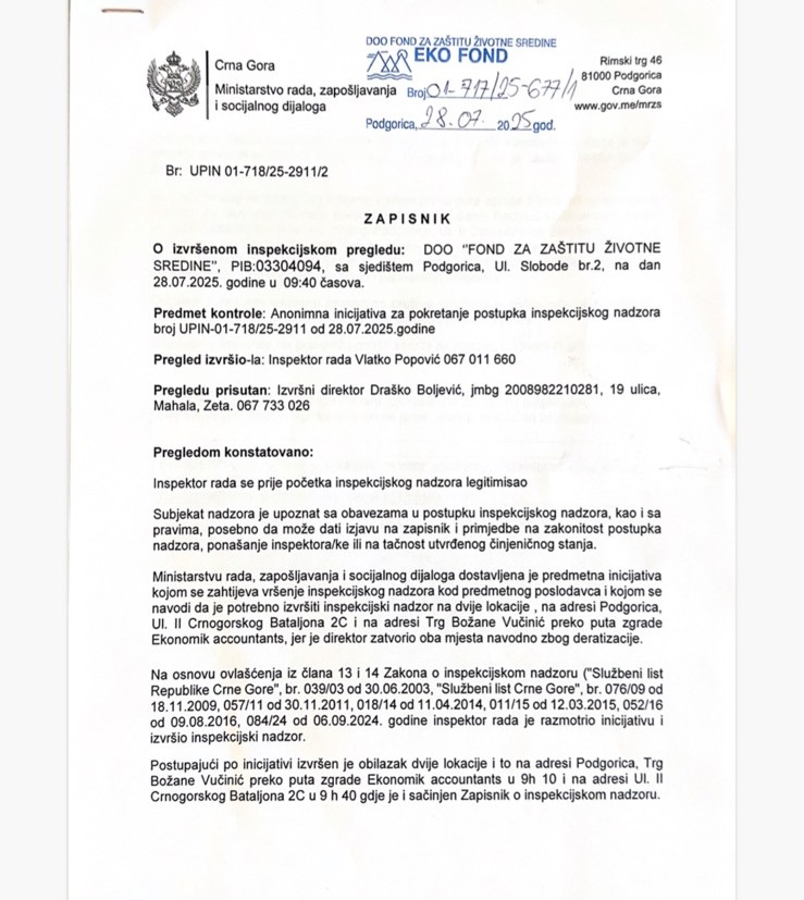 inspekcija