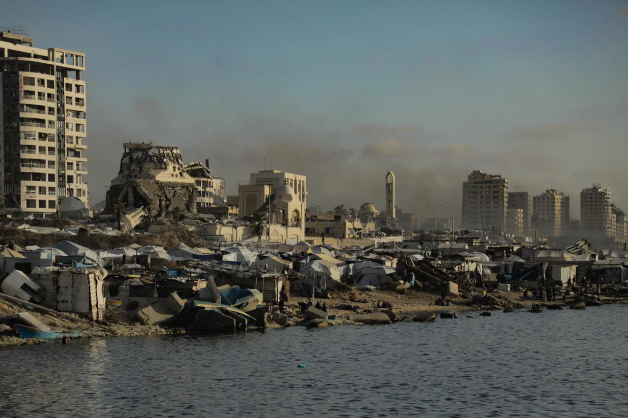 Gaza, Palestina