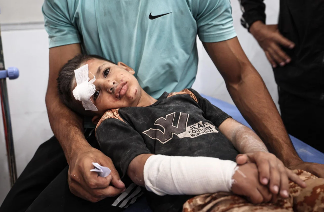 Gaza, Palestina