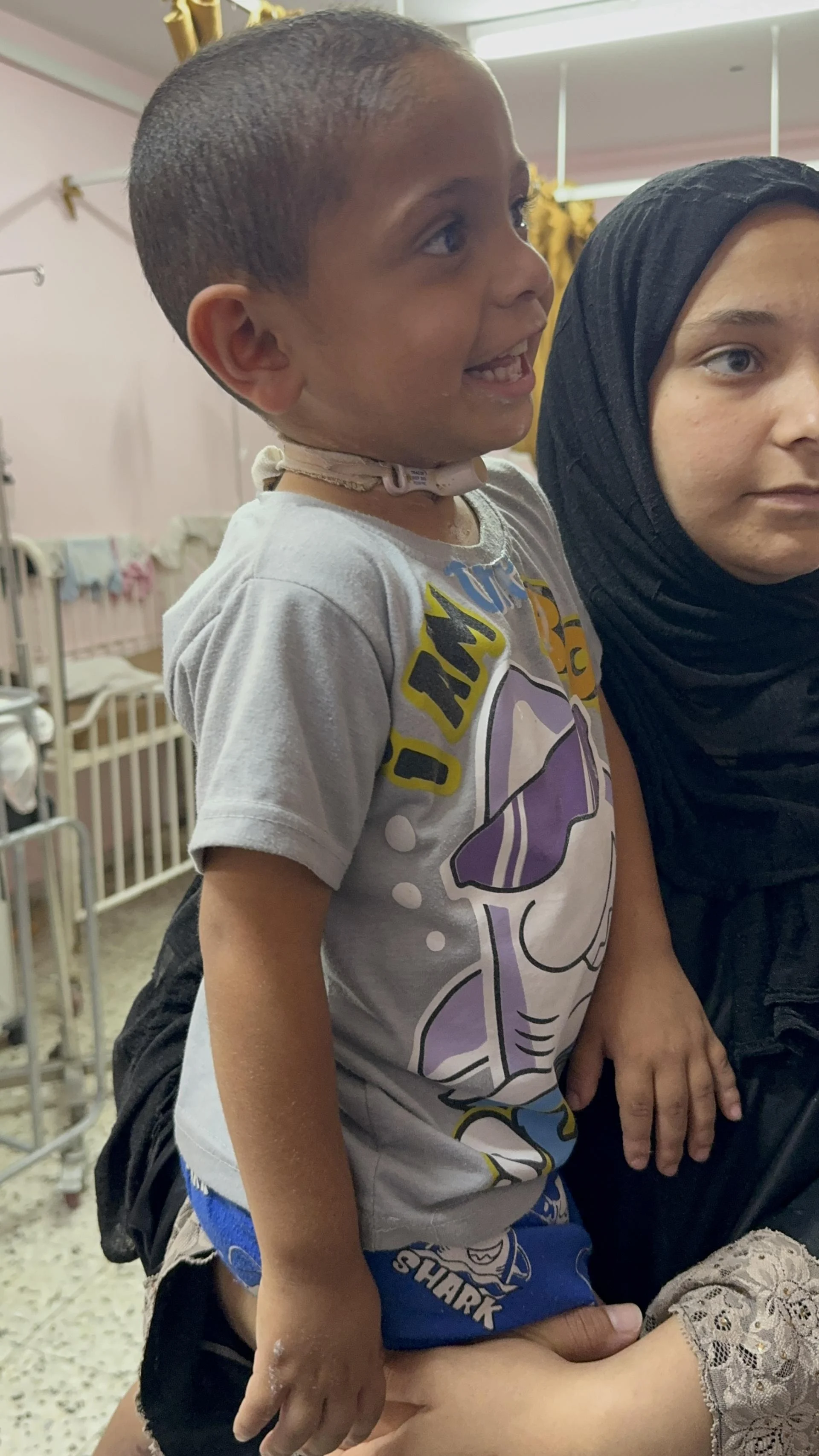 Gaza, Palestina