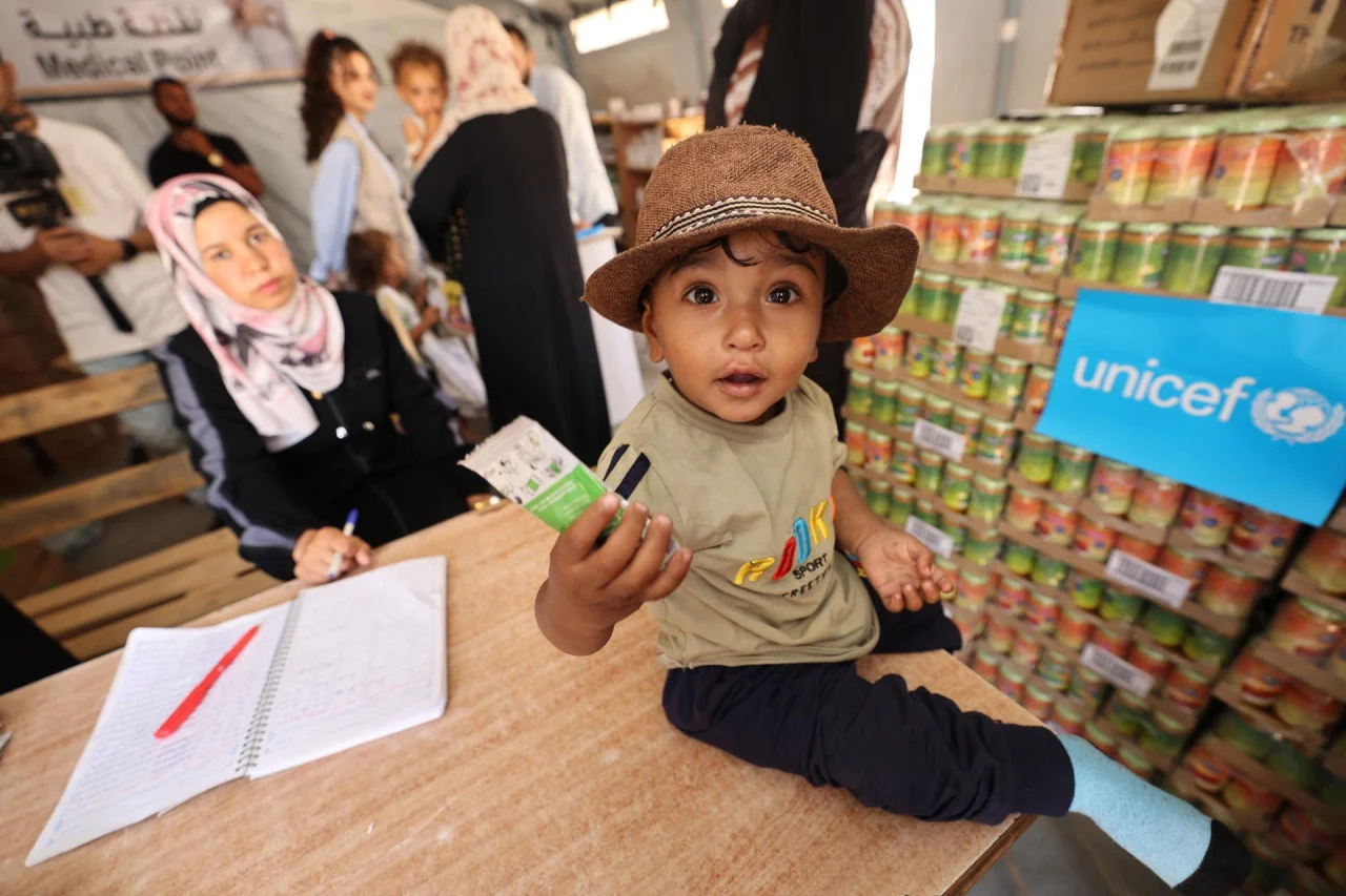 Gaza, Palestina