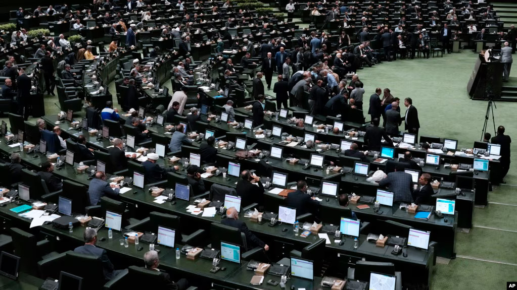 Iran (Foto: AP)
