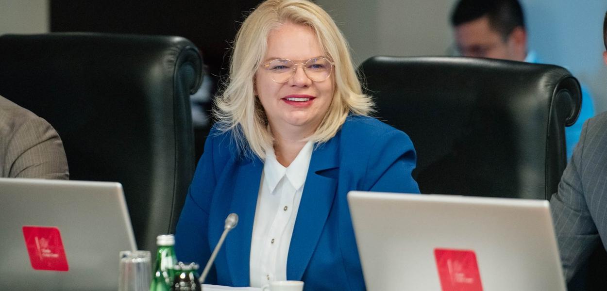 Maja Vukićević (Foto: Vlada Crne Gore)
