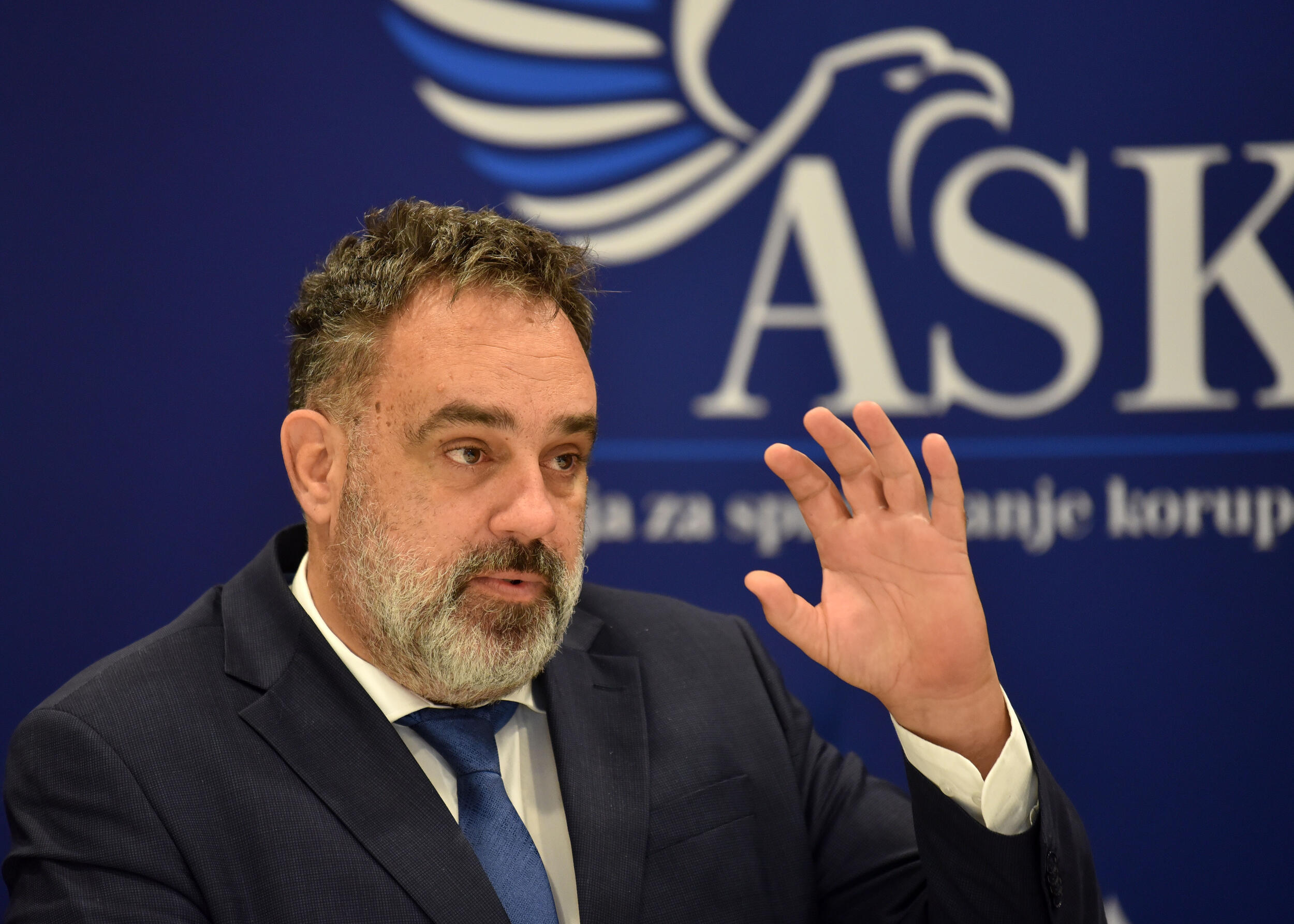 VIŠE PRIJAVA PROTIV ČELNIKA ASK-A: Dušan Drakić, vršilac dužnosti direktora