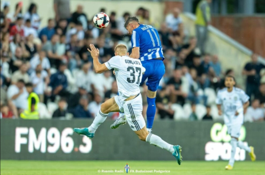 (Foto: FK Budućnost)