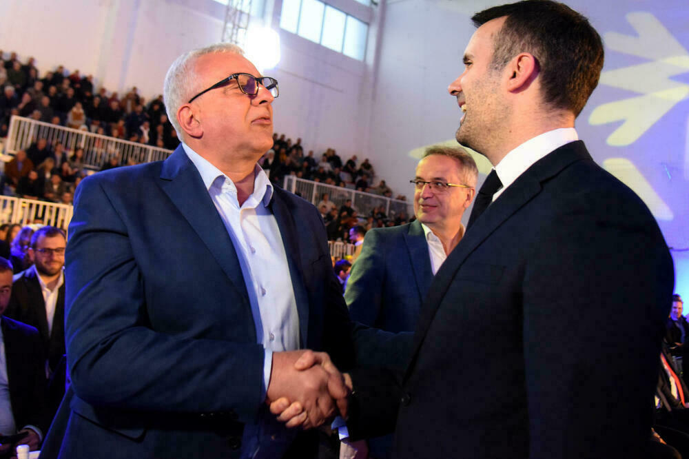 Mandić i Spajić