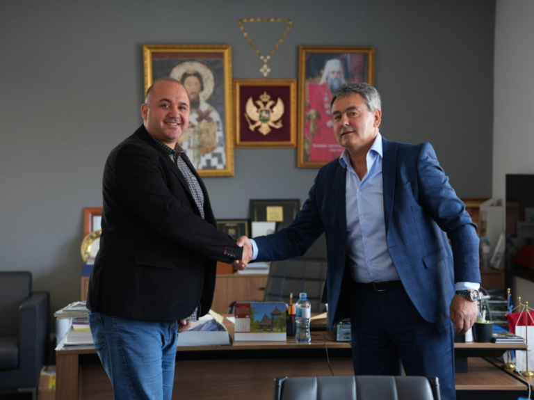 Dario Vraneš i Milan Lekić