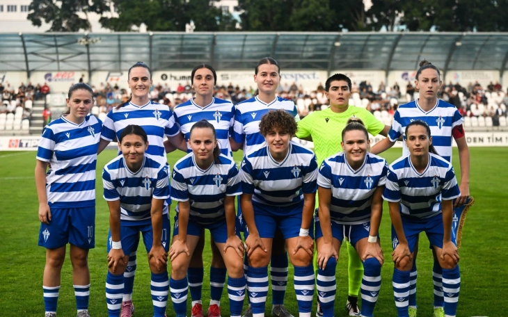 Fudbalerke Budućnosti (Foto: FKB)