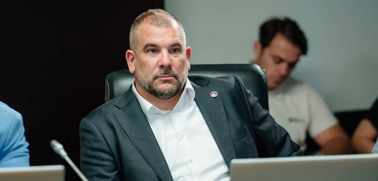 Dragan Krapović (Foto: Vlada Crne Gore)